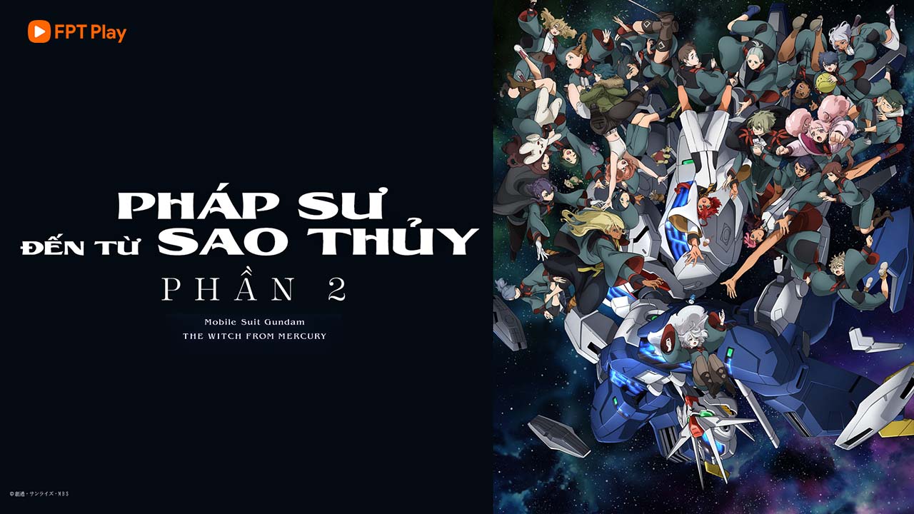 Anime Pháp Sư Đến Từ Sao Thủy