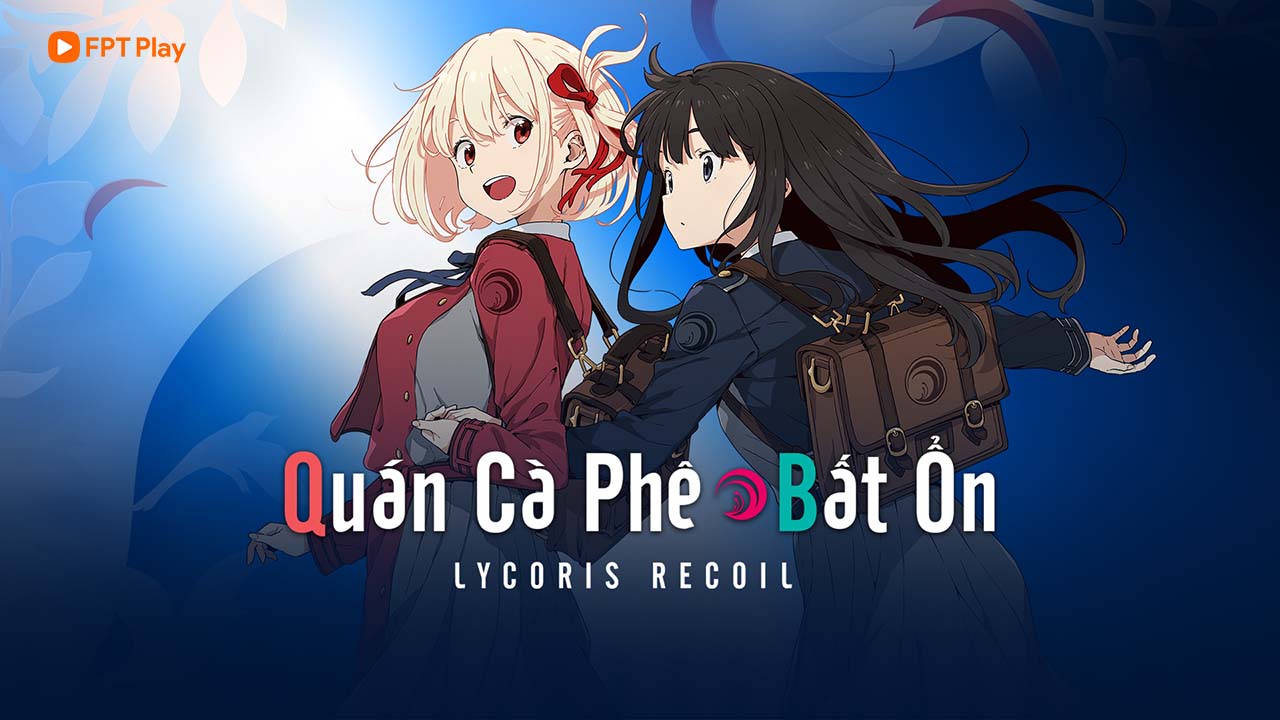 Anime Quán Cà Phê Bất Ổn