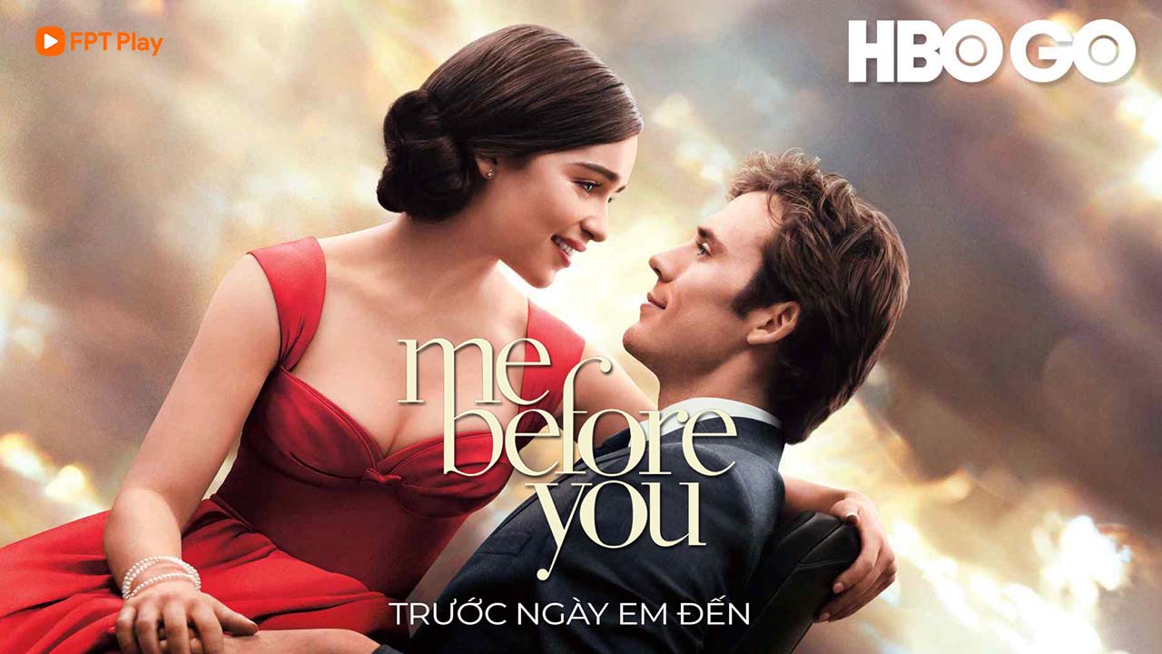 Phim Tâm Lý Tình Cảm Mỹ Trước Ngày Em Đến