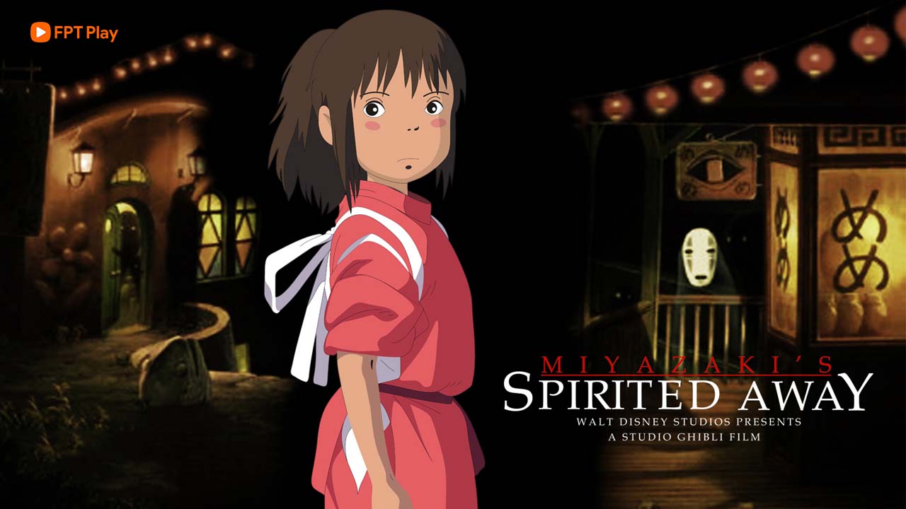 Anime Vùng Đất Linh Hồn