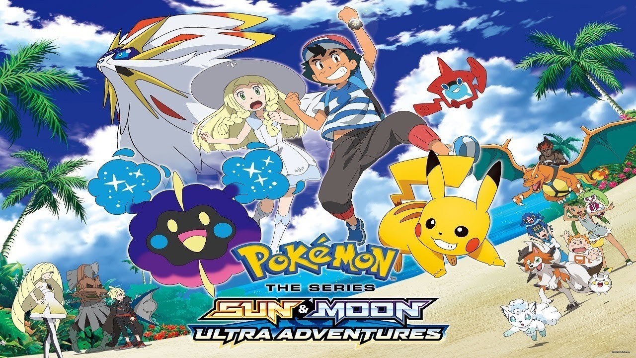 Pokémon the Series: Sun & Moon