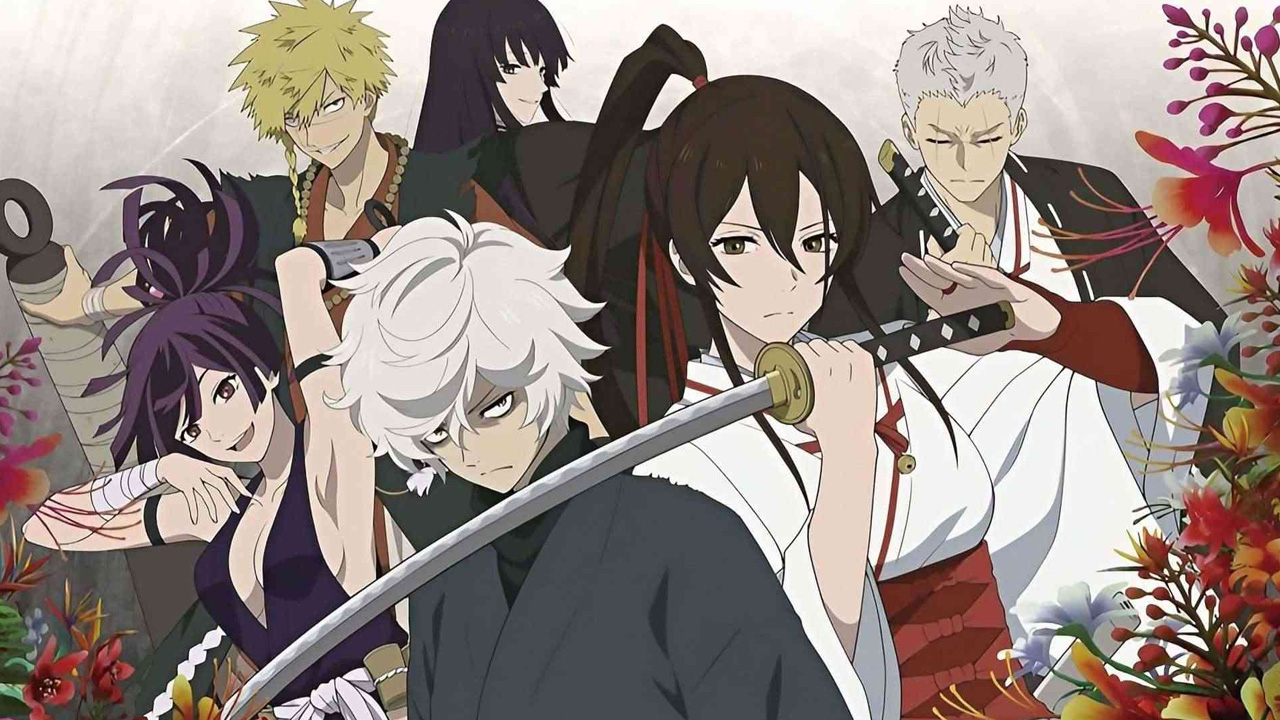 Anime Hell's Paradise