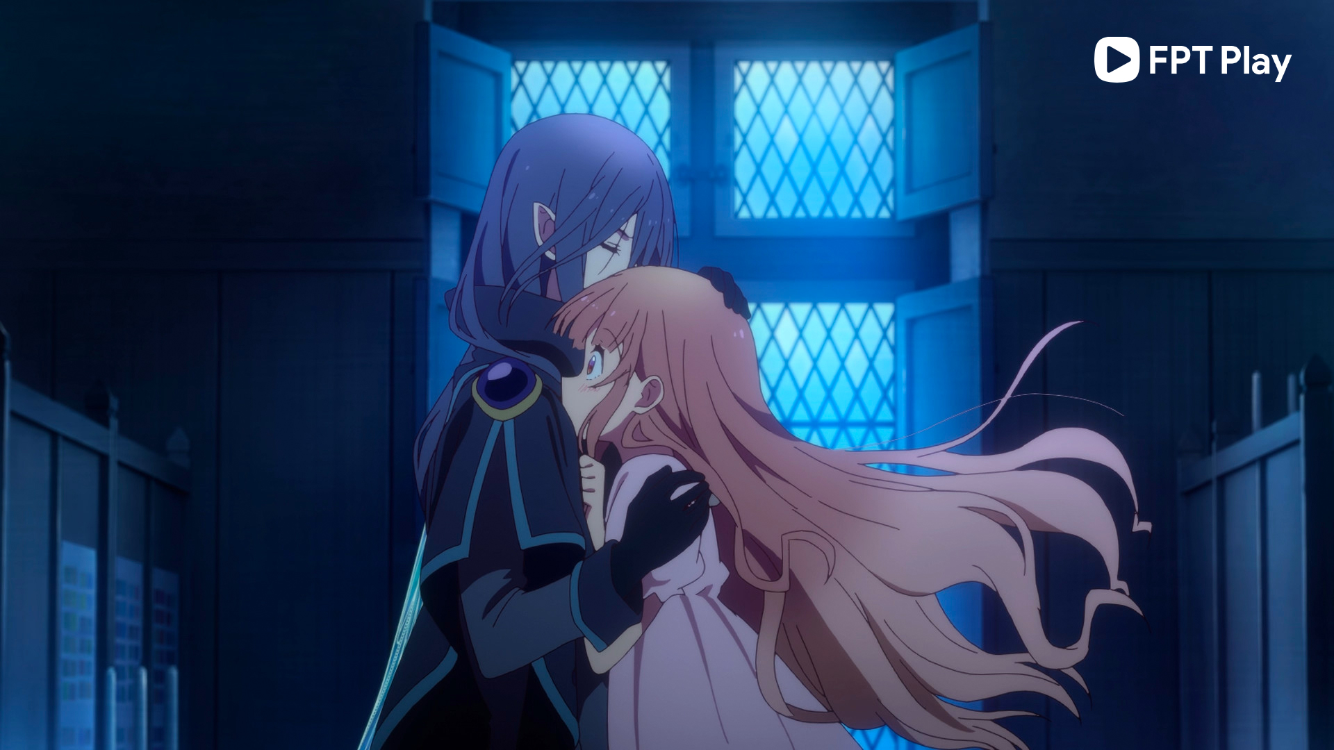 Anne Halford Và Người Yêu Trong Anime Bậc Thầy Kẹo Bạc Và Hắc Tinh Linh Phần 2