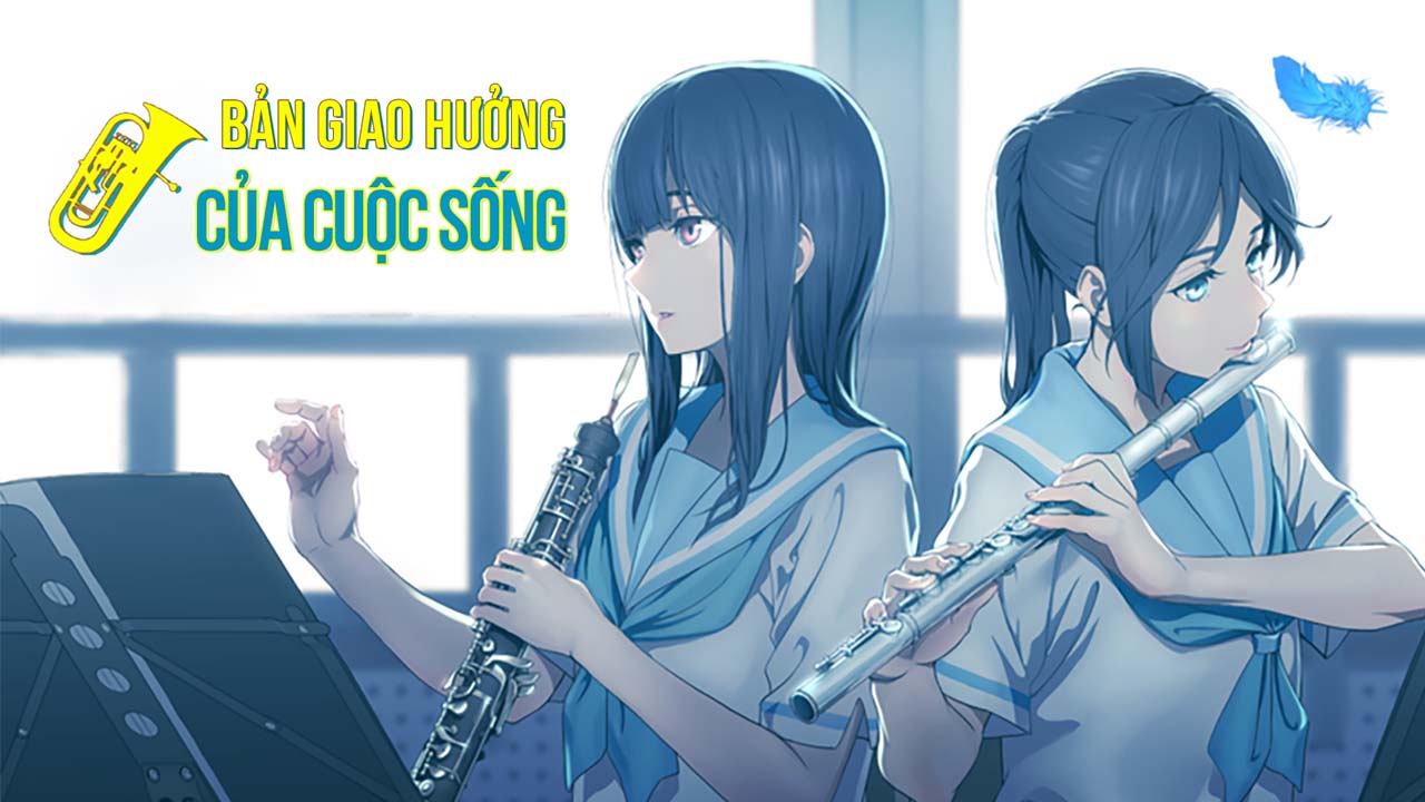 Anime Bản Giao Hưởng Của Cuộc Sống
