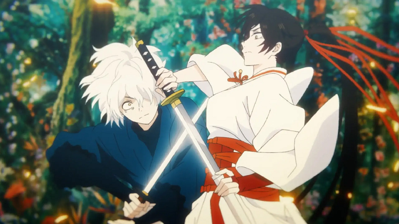 Biểu tượng trong anime Hell's Paradise