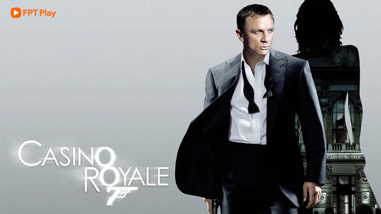 Casino Royale 007 (2006)