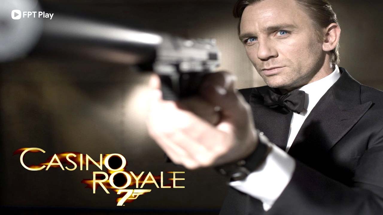 Casino Royale 007