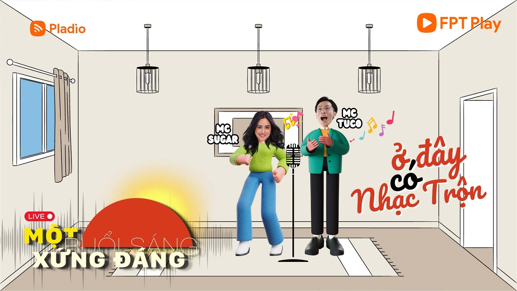 MC Chương Trình