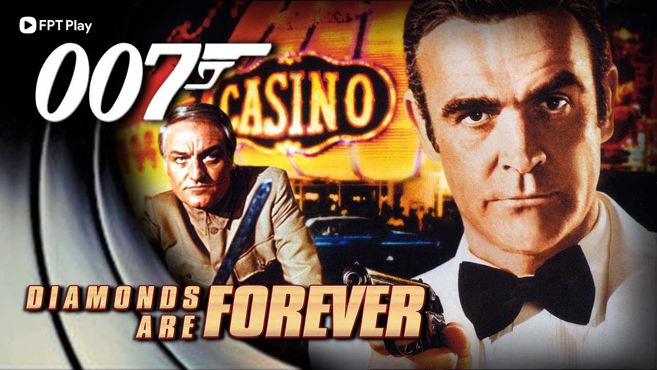 Diamonds Are Forever 007