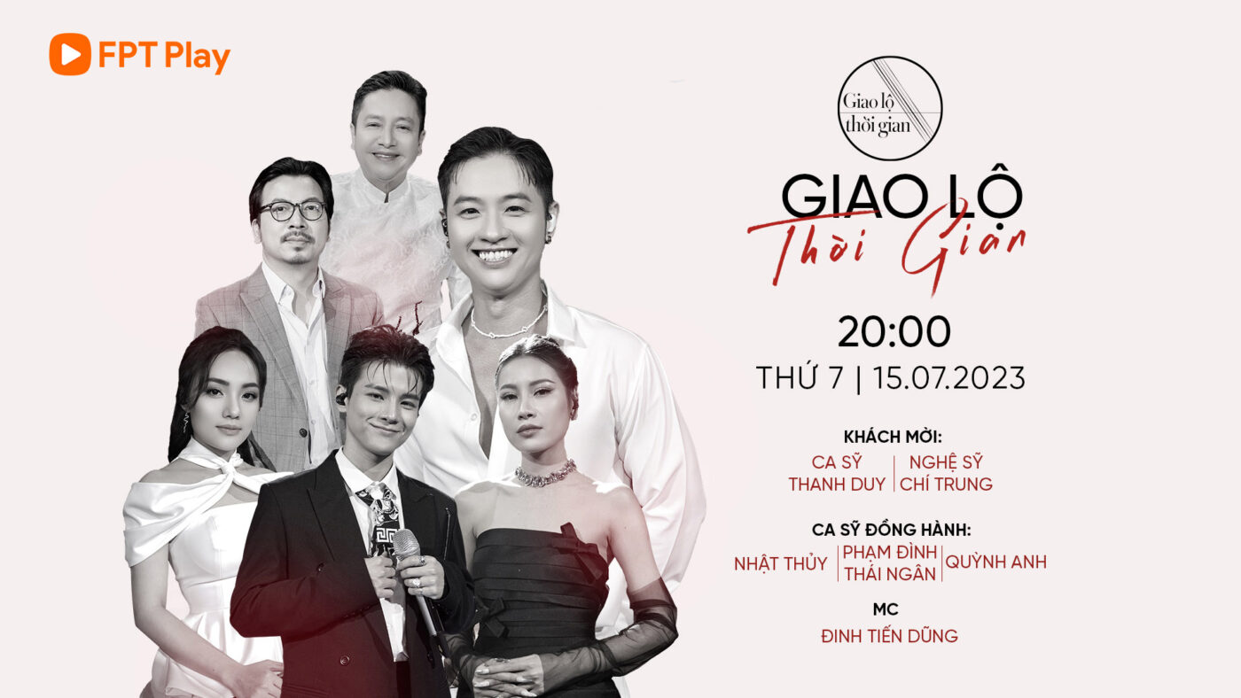 Giao Lộ Thời Gian Mùa 3