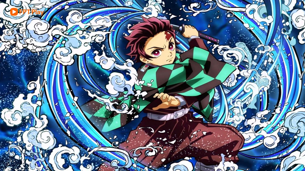 Kamado Tanjiro