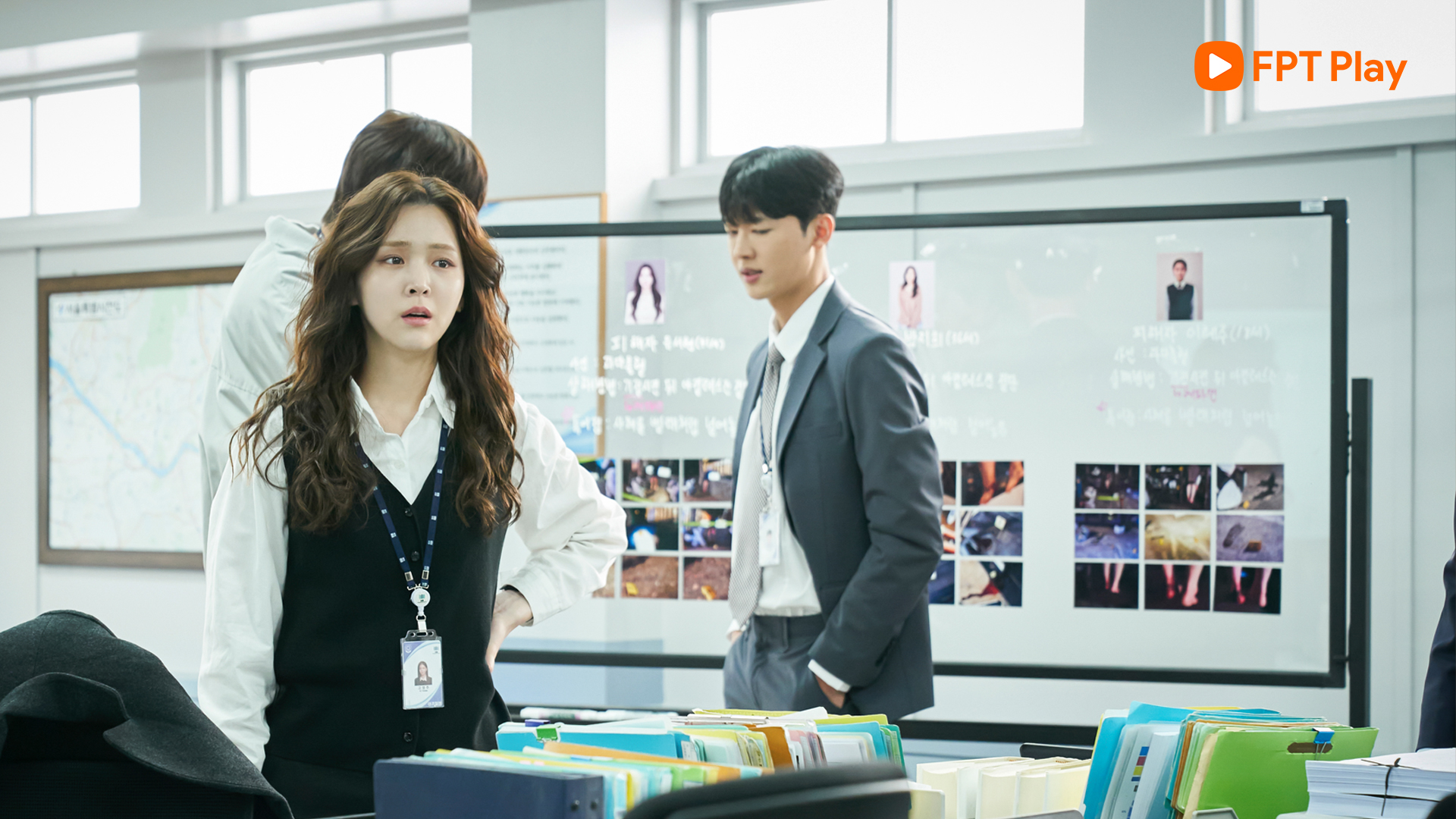 Kim Ji Eun Diễn Viên Chính Trong Phim Chờ Ngày Báo Thù