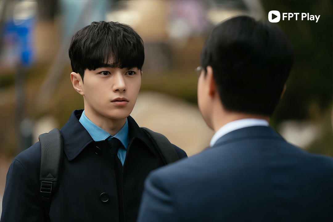 Kim Myung Soo Vào Vai Jang Ho Woo Trong Phim Con Số Bí Mật