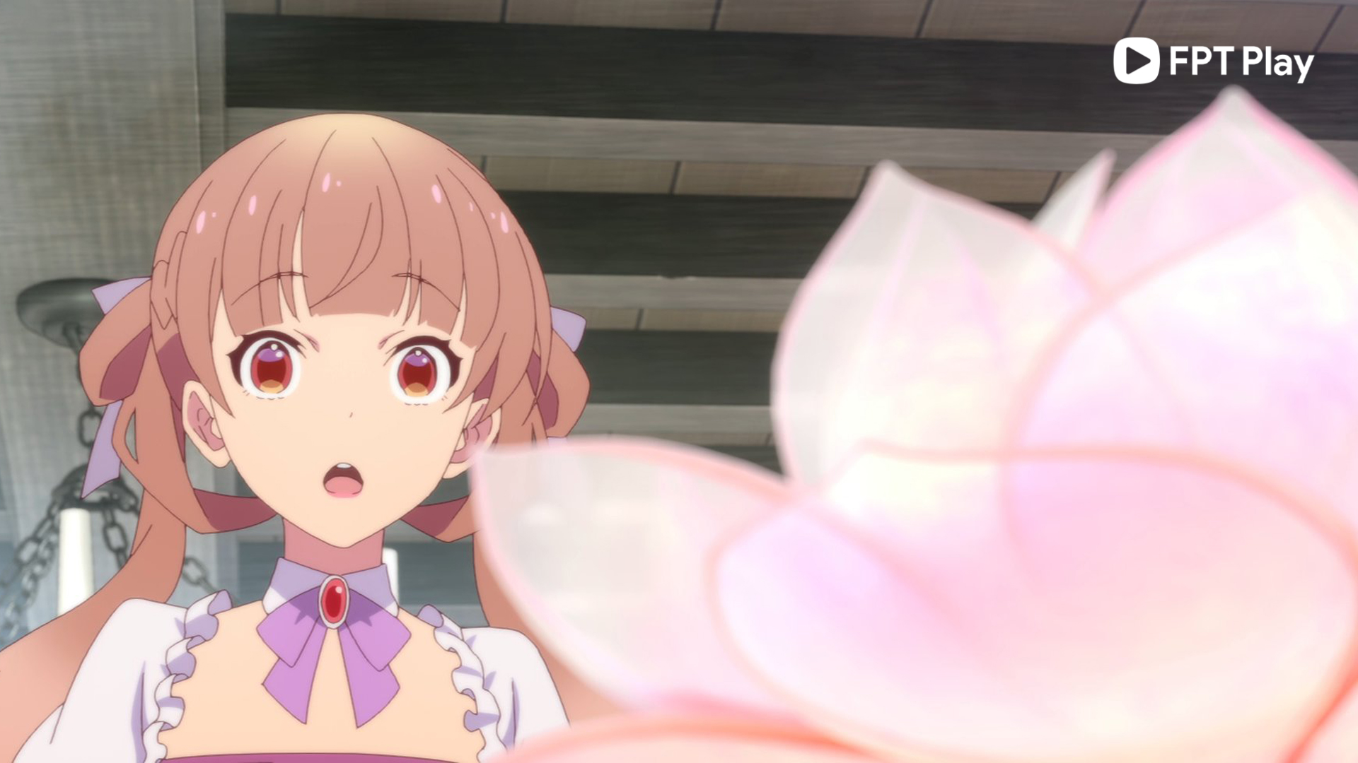 Kỹ Xảo Trong Anime Bậc Thầy Kẹo Bạc Và Hắc Tinh Linh Phần 2