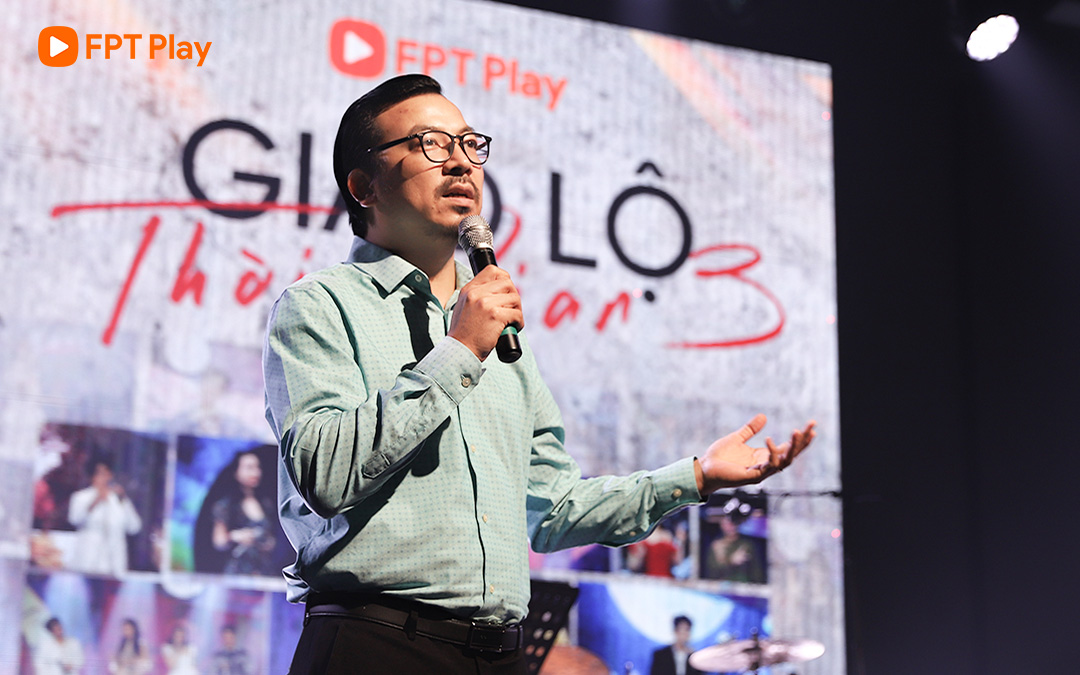 MC Đinh Tiến Dũng
