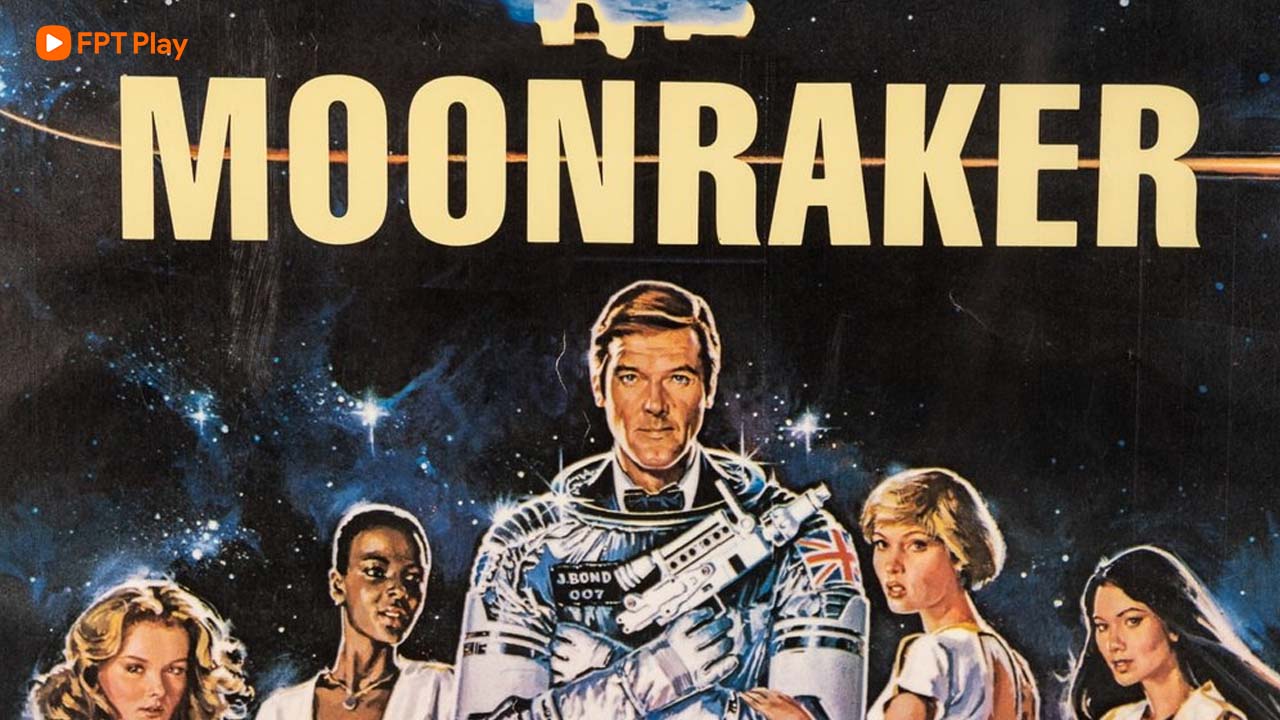 Moonraker 007