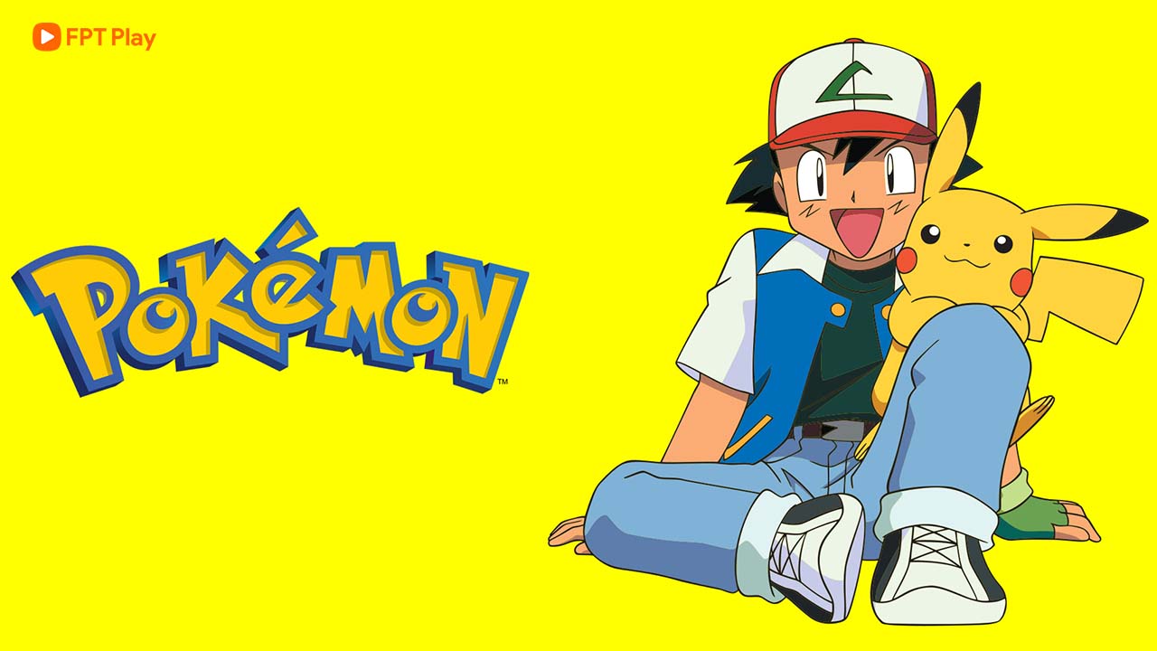 Hoạt hình Pokemon The Series: Gold And Silver