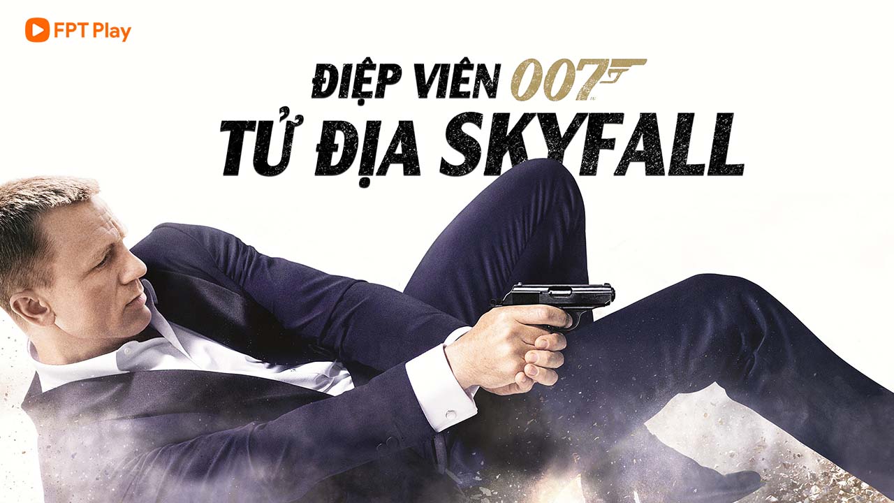 Skyfall 007