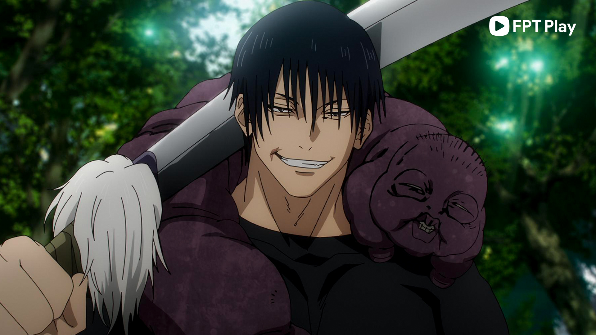 Toji Fushiguro