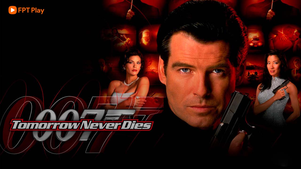 Tomorrow Never Dies 007