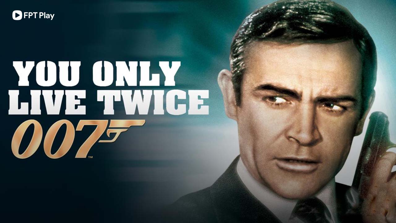 You Only Live Twice 007