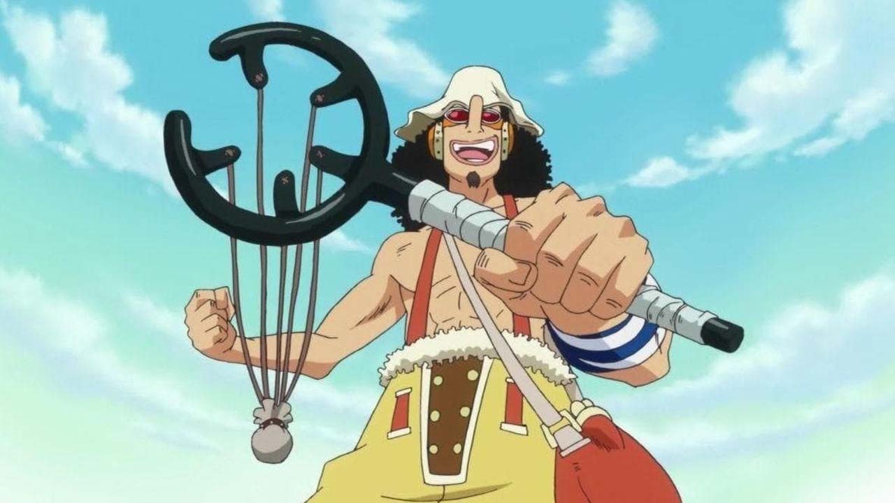 Usopp Băng Hải Tặc Mũ Rơm