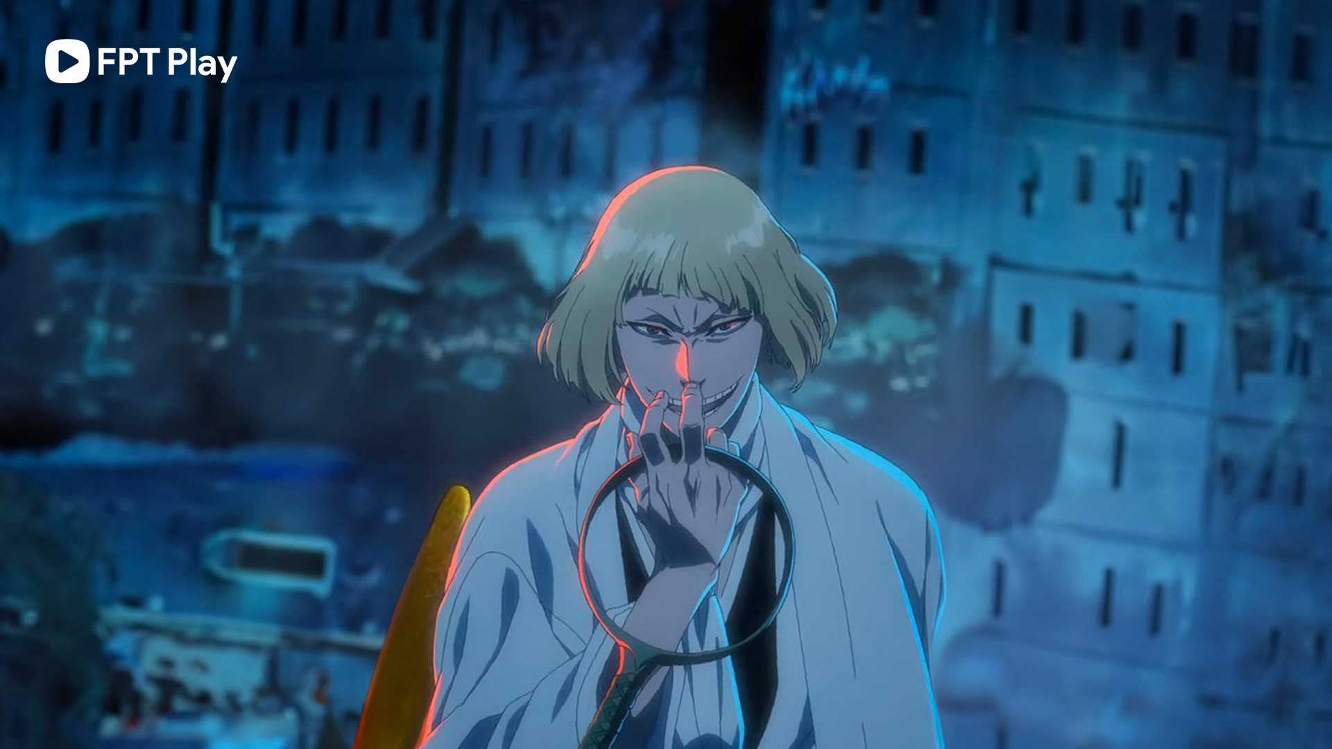 Bankai Trong Bleach Huyết Chiến Ngàn Năm