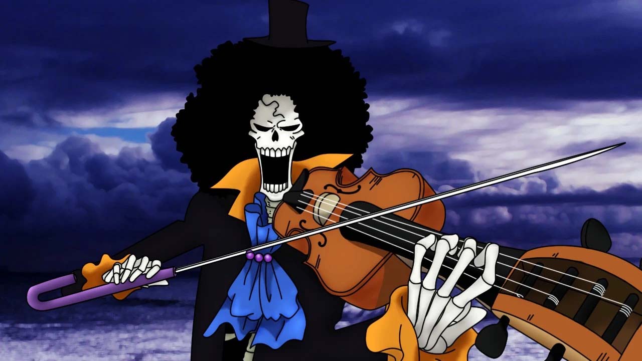 Brook One Piece