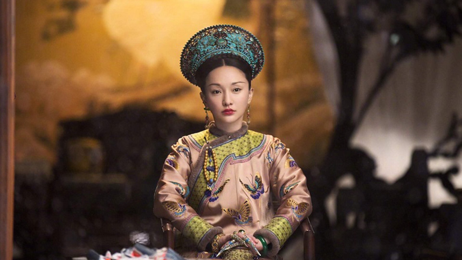 Phim Cổ Trang Trung Quốc Hậu Cũng Như Ý Truyện