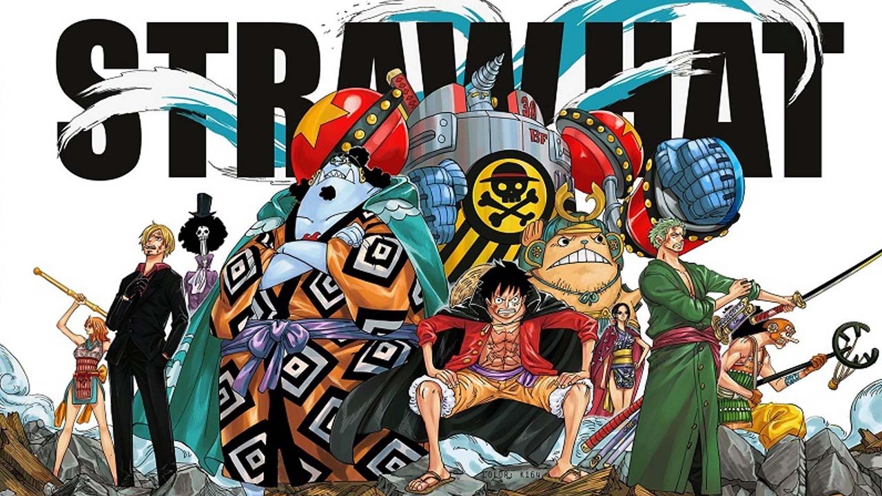 Cuộc Chiến Giữa Luffy và Thất Vũ Hải