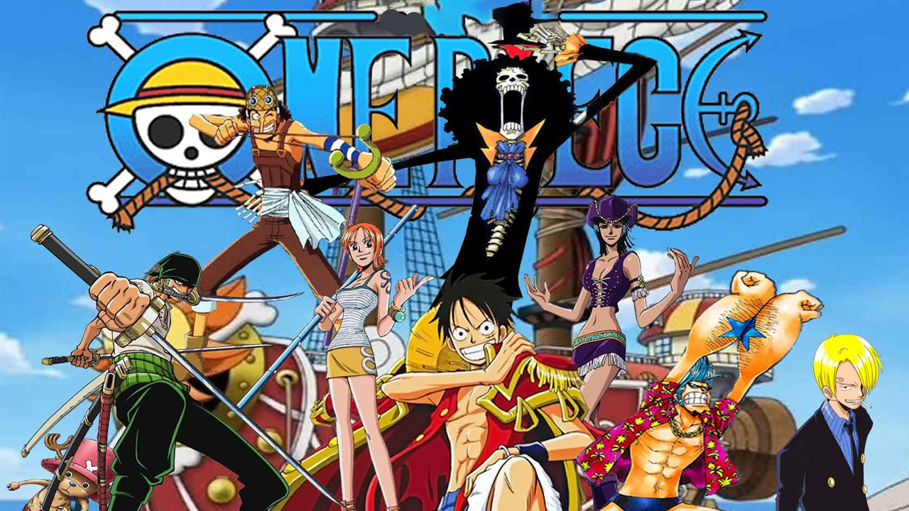 Đảo hải tặc one piece