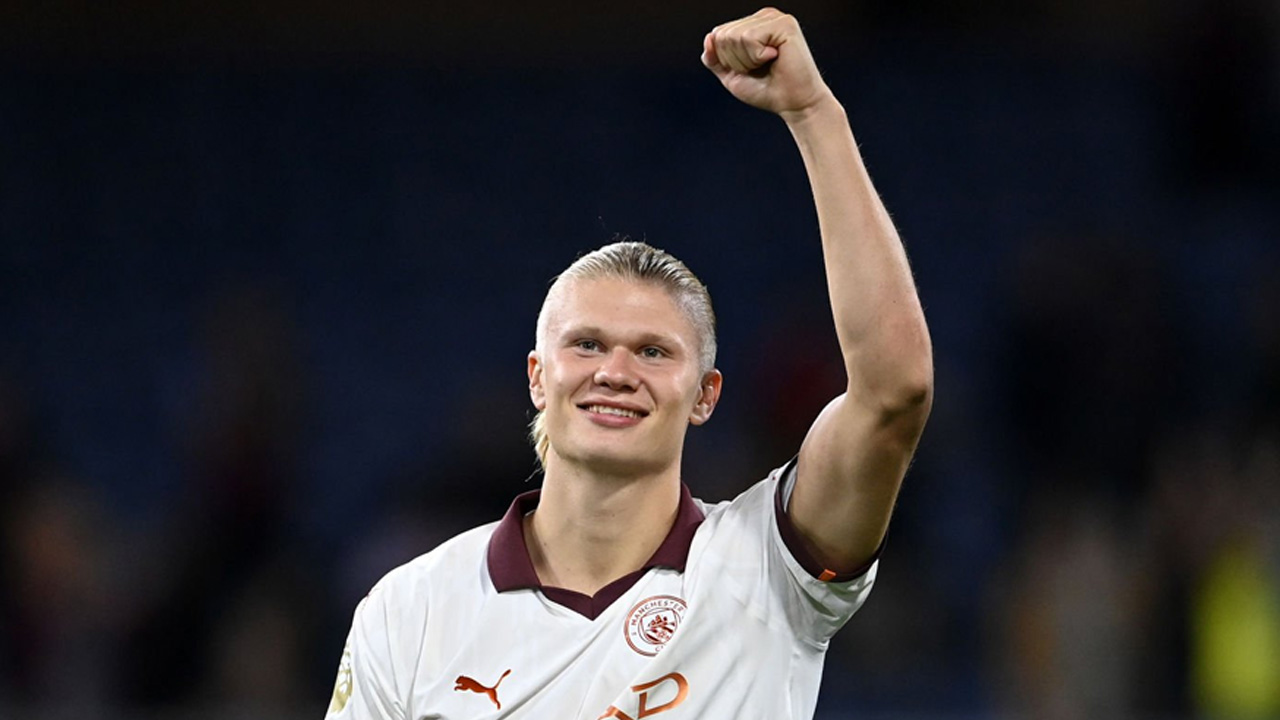 Erling Haaland Tại Siêu Cúp Châu Âu 2023