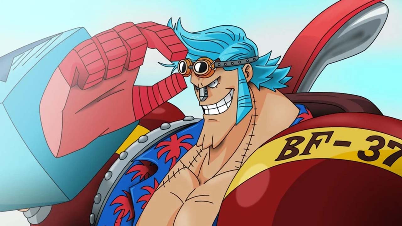 Franky One Piece