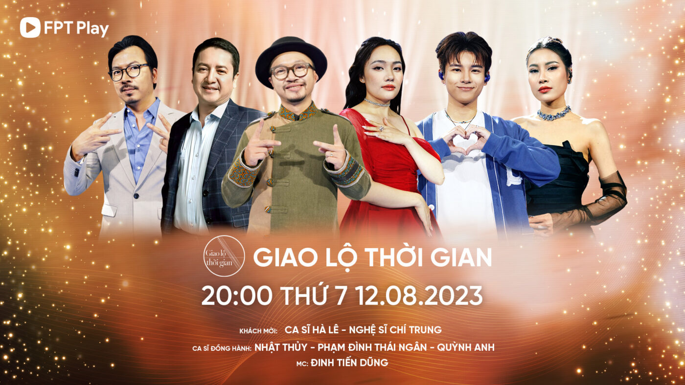 Giao Lộ Thời Gian 3 Mùa 3