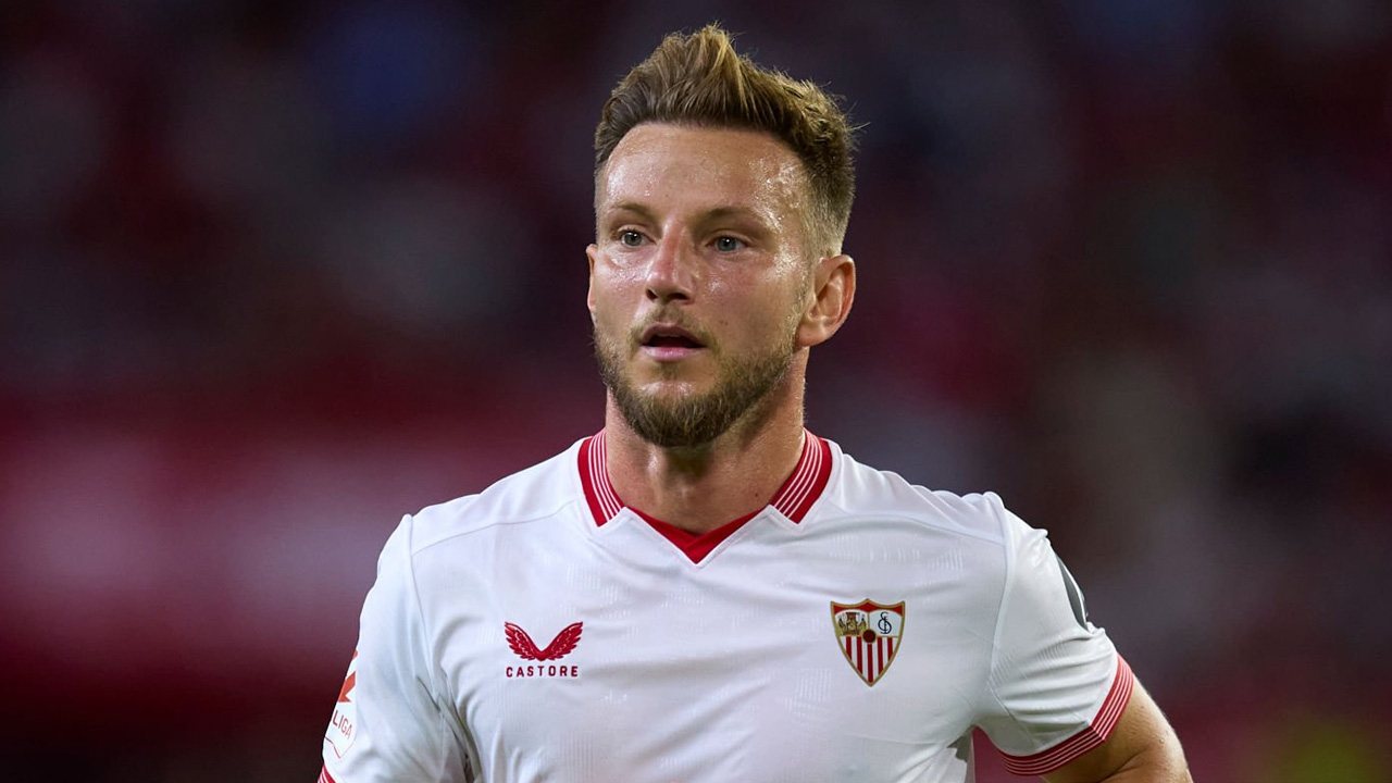 Ivan Rakitic Sevilla