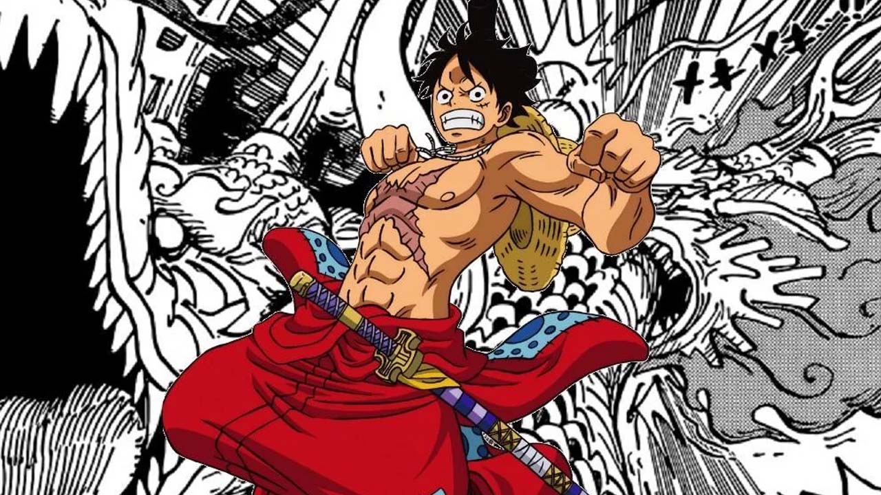 Sức Mạnh Của Luffy