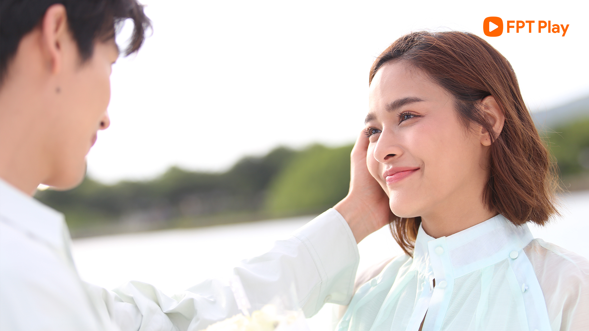 Push Puttichai và pooklook fonthip trong phim Kỳ Tích Tình Yêu