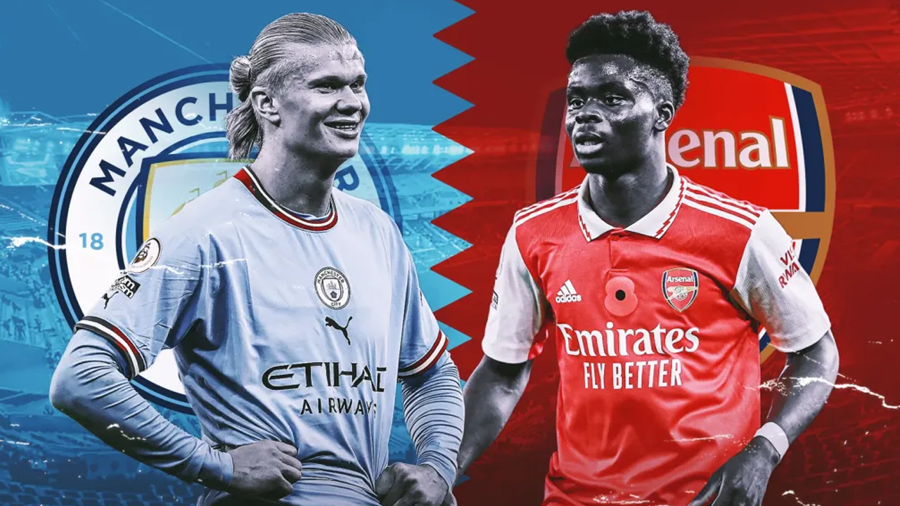 Man City sẽ chạm trán Arsenal ở trận Siêu cúp Anh.