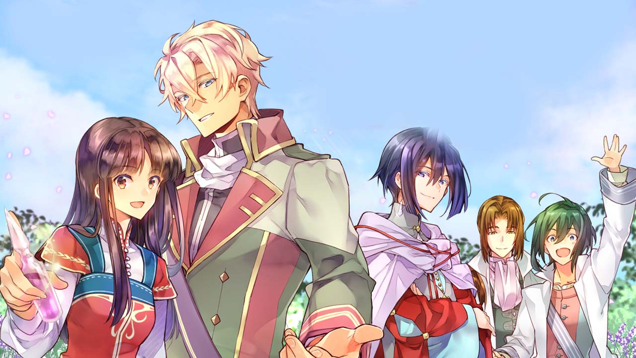 Anime Ma Lực Của Thánh Nữ Là Toàn Năng Phần 2