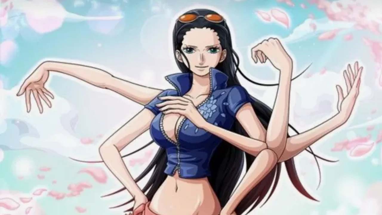 Nico Robin One Piece
