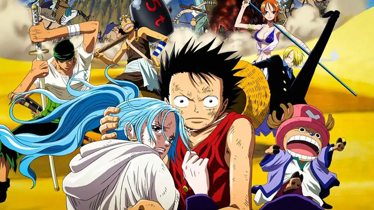 One Piece Phần Alabasta Saga