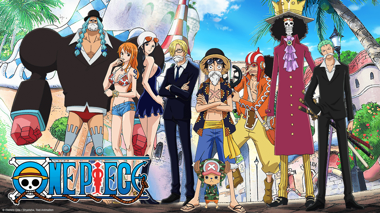 Đảo Hải Tặc one piece Phần Dressrosa Saga