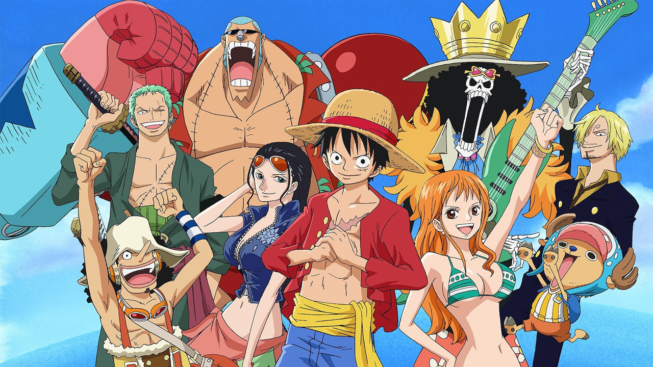 One Piece Thriller Bark Saga