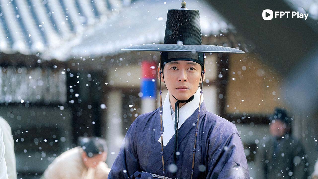 Nam Goong Min Trong Phim Cổ Trang Người Yêu Dấu