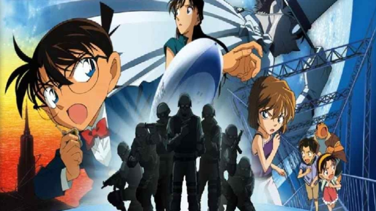 Conan Movie 18