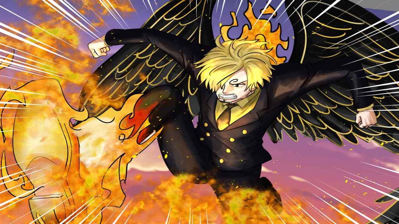 Sanji One Piece