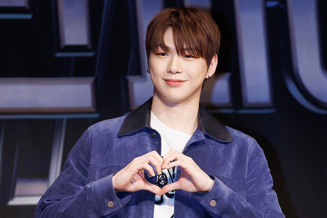 Kang Daniel Trong Show Street Woman Fighter 2 