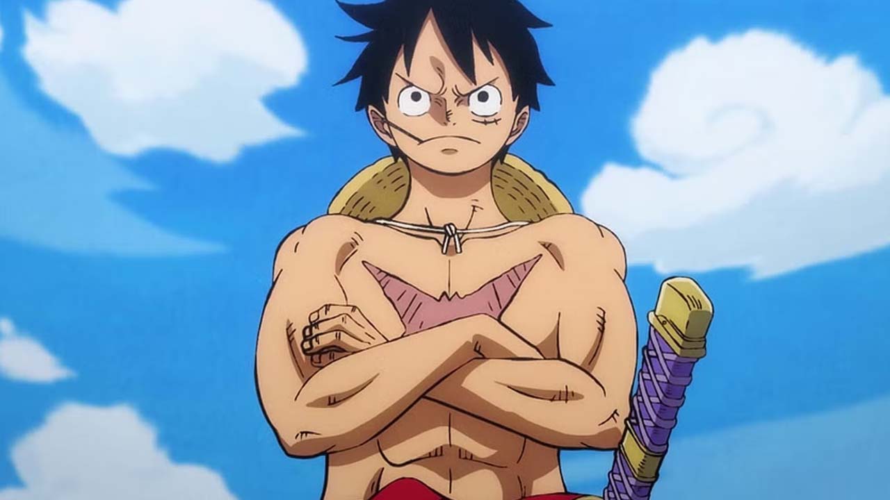 Khả năng hồi phục của Luffy