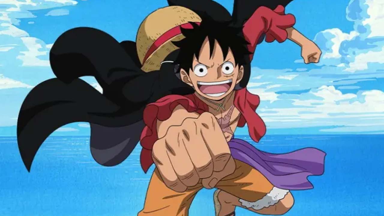 Tính Cách Của Luffy