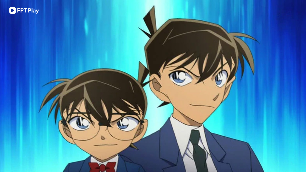 Thông tin về Shinichi - Thám Tử Conan